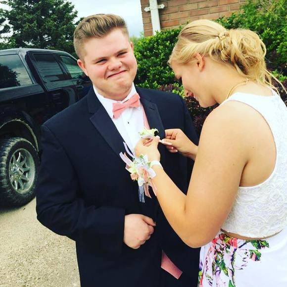 Meet your Posher, Blake - Picture 1 of 1